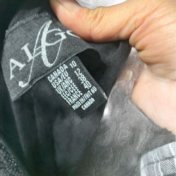 Algo Evening Dress - Picture 6 of 9